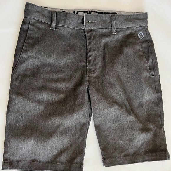 Men's Golf Shorts Lightweight Chino Work Half Pant - Picture 1 of 8